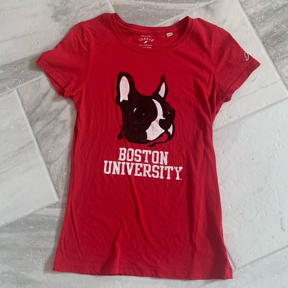 Boston University Tee